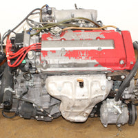 Used JDM 1996–2000 Honda Civic 1.6L B16B TYPE R Engine & Transmission