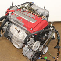 Used JDM 1996–2000 Honda Civic 1.6L B16B TYPE R Engine & Transmission