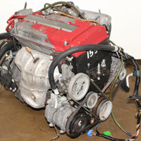 Used JDM 1996–2000 Honda Civic 1.6L B16B TYPE R Engine & Transmission
