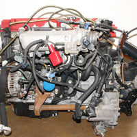 Used JDM 1996–2000 Honda Civic 1.6L B16B TYPE R Engine & Transmission