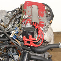 Used JDM 1996–2000 Honda Civic 1.6L B16B TYPE R Engine & Transmission