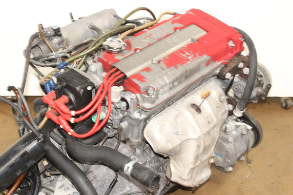 Used JDM 1996–2000 Honda Civic 1.6L B16B TYPE R Engine & Transmission