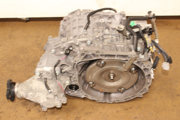 2008-2013 Nissan Rogue QR25DE 2.5L CVT AWD 4WD Automatic Transmission JDM