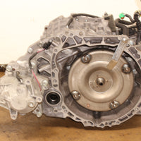 2008-2013 Nissan Rogue QR25DE 2.5L CVT AWD 4WD Automatic Transmission JDM