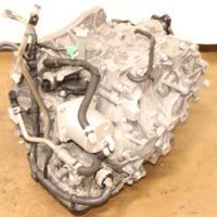 2008-2013 Nissan Rogue QR25DE 2.5L CVT AWD 4WD Automatic Transmission JDM