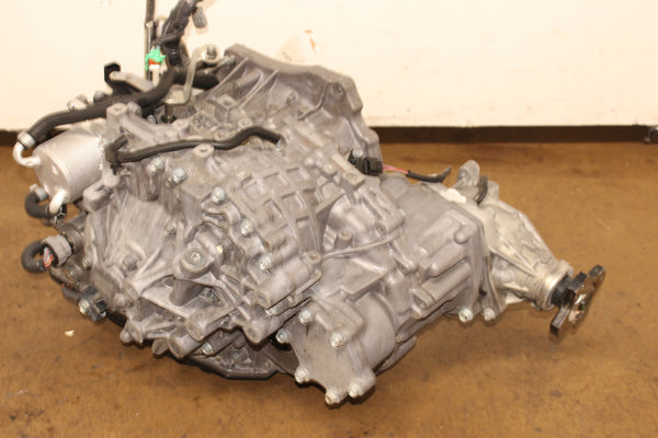 2008-2013 Nissan Rogue QR25DE 2.5L CVT AWD 4WD Automatic Transmission JDM