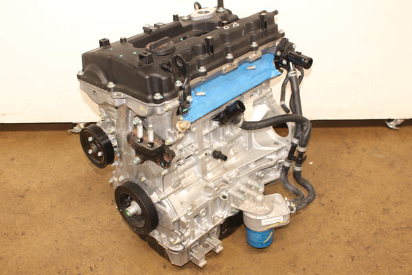 Remanufactured 2012 2013 2014 2015 Kia Optima 2.0L Turbo G4KH GDI 4-Cylinder Engine Gen1