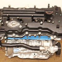 Remanufactured 2012 2013 2014 2015 Kia Optima 2.0L Turbo G4KH GDI 4-Cylinder Engine Gen1
