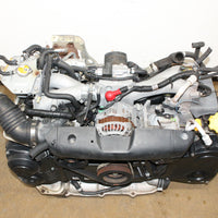Used JDM 2002–2005 Subaru Impreza WRX 2.0L EJ205 Turbo Engine