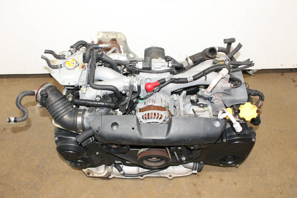 Used JDM 2002–2005 Subaru Impreza WRX 2.0L EJ205 Turbo Engine
