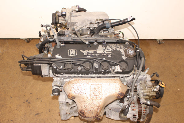 1998-2002 Honda Accord JDM Engine 2.3L SOHC F23A