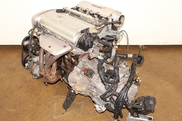 JDM Toyota Levin Corolla 4AGE Silver-Top 20-Valve 4A-GE 1.6L Engine 5-Speed Trans