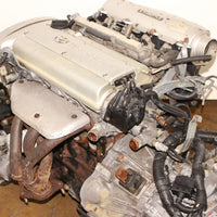 JDM Toyota Levin Corolla 4AGE Silver-Top 20-Valve 4A-GE 1.6L Engine 5-Speed Trans