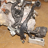 JDM Toyota Levin Corolla 4AGE Silver-Top 20-Valve 4A-GE 1.6L Engine 5-Speed Trans
