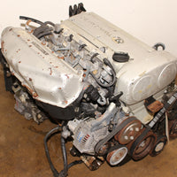 JDM Toyota Levin Corolla 4AGE Silver-Top 20-Valve 4A-GE 1.6L Engine 5-Speed Trans