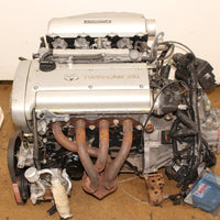 JDM Toyota Levin Corolla 4AGE Silver-Top 20-Valve 4A-GE 1.6L Engine 5-Speed Trans