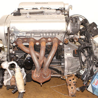 JDM Toyota Levin Corolla 4AGE Silver-Top 20-Valve 4A-GE 1.6L Engine 5-Speed Trans