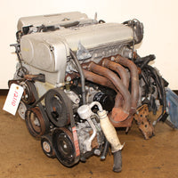 JDM Toyota Levin Corolla 4AGE Silver-Top 20-Valve 4A-GE 1.6L Engine 5-Speed Trans