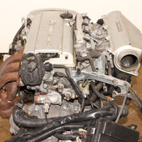 JDM Toyota Levin Corolla 4AGE Silver-Top 20-Valve 4A-GE 1.6L Engine 5-Speed Trans