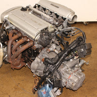 JDM Toyota Levin Corolla 4AGE Silver-Top 20-Valve 4A-GE 1.6L Engine 5-Speed Trans