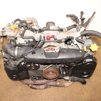 Used JDM 2002–2005 Subaru Impreza WRX 2.0L EJ205 Turbo Engine