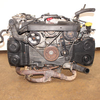 Used JDM 2002–2005 Subaru Impreza WRX 2.0L EJ205 Turbo Engine
