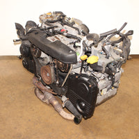 Used JDM 2002–2005 Subaru Impreza WRX 2.0L EJ205 Turbo Engine