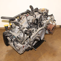 Used JDM 2002–2005 Subaru Impreza WRX 2.0L EJ205 Turbo Engine