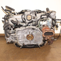 Used JDM 2002–2005 Subaru Impreza WRX 2.0L EJ205 Turbo Engine