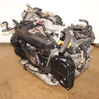 02 - 03 - 04 - 05 Subaru Impreza WRX Turbo JDM EJ20 Engine AVCS 2.0L EJ205