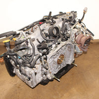 02 - 03 - 04 - 05 Subaru Impreza WRX Turbo JDM EJ20 Engine AVCS 2.0L EJ205