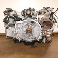 02 - 03 - 04 - 05 Subaru Impreza WRX Turbo JDM EJ20 Engine AVCS 2.0L EJ205