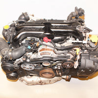Used JDM 2008–2014 Subaru Impreza WRX 2.0L EJ20X 2GEN Turbo Engine