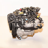 Used JDM 2008–2014 Subaru Impreza WRX 2.0L EJ20X 2GEN Turbo Engine