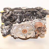 Used JDM 2008–2014 Subaru Impreza WRX 2.0L EJ20X 2GEN Turbo Engine
