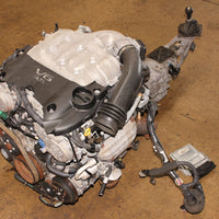 Low Mileage JDM 2003–2006 Nissan 350Z 3.5L VQ35DE REV UP Engine & Transmission