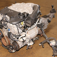 Low Mileage JDM 2003–2006 Nissan 350Z 3.5L VQ35DE REV UP Engine & Transmission