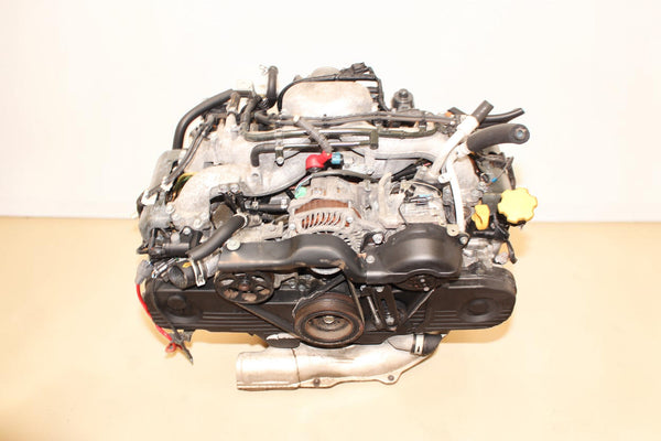 Used JDM 2000–2005 Subaru Forester 2.0L EJ20 SOHC Engine