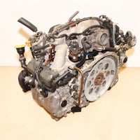 Used JDM 2000–2005 Subaru Forester 2.0L EJ20 SOHC Engine