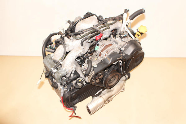 Used JDM 2000–2005 Subaru Forester 2.0L EJ20 SOHC Engine