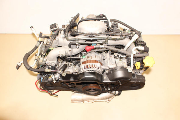 Used JDM 2000–2005 Subaru Legacy 2.0L EJ20 SOHC Engine