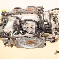 Used JDM 2000–2005 Subaru Legacy 2.0L EJ20 SOHC Engine