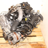 2015 - 2016 - 2017 Nissan Juke Nismo RS Engine Turbo 1.6L JDM MR16 MR16DDT Complete Motor