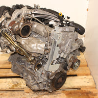 2015 - 2016 - 2017 Nissan Juke Nismo RS Engine Turbo 1.6L JDM MR16 MR16DDT Complete Motor