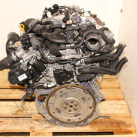 2015 - 2016 - 2017 Nissan Juke Nismo RS Engine Turbo 1.6L JDM MR16 MR16DDT Complete Motor