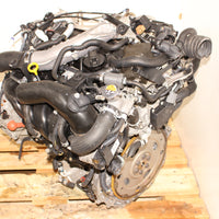 2015 - 2016 - 2017 Nissan Juke Nismo RS Engine Turbo 1.6L JDM MR16 MR16DDT Complete Motor