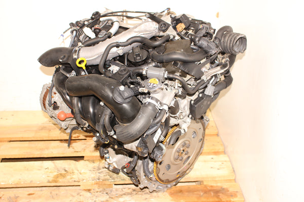 Used JDM 2015–2017 Nissan Juke Nismo RS 1.6L MR16DDT Turbo Engine