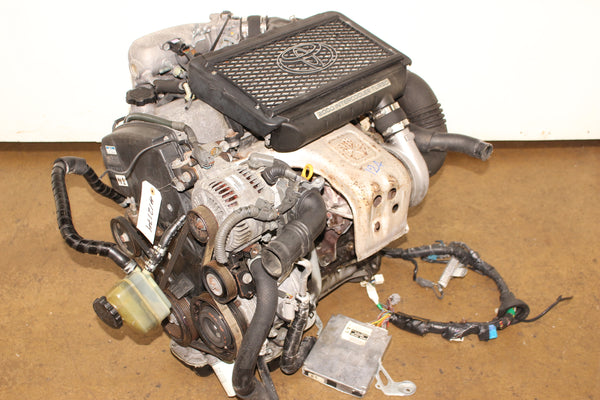 Used JDM 1997–2001 Toyota MR2 2.0L Turbo Engine