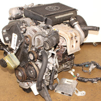 Used JDM 1997–2001 Toyota MR2 2.0L Turbo Engine