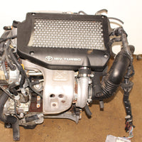 Toyota Caldina MR2 JDM 3S-GTE Engine 5th Gen ST246 2.0L Turbo Motor ECU Wiring